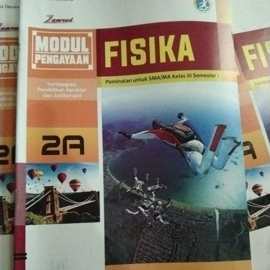 LKS SMA MA FISIKA KELAS 11 SEMESTER 1 KURIKULUM 2013 K13