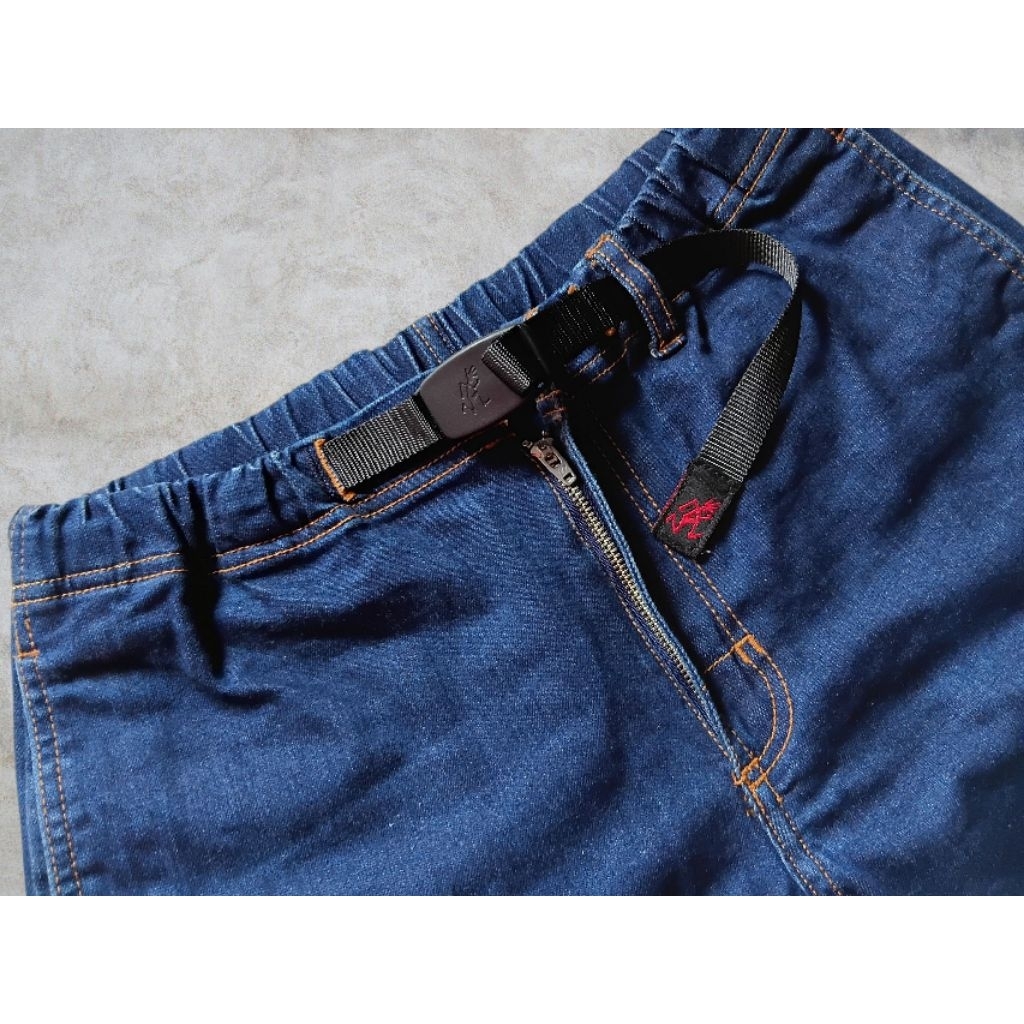 Celana pendek denim Gramicci NN-Short (GMP-15S006)