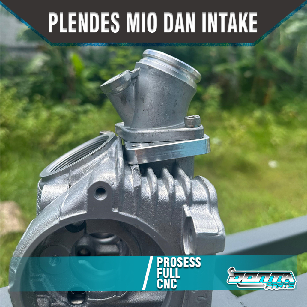 INTAKE MANIFOLD MIO SET ADAPTOR