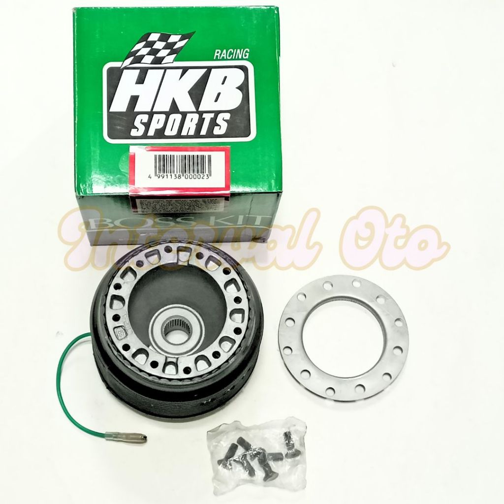 Bosskit Stir Racing T2 Mobil Kijang Kapsul Grand Super Gran Max Boskit HKB