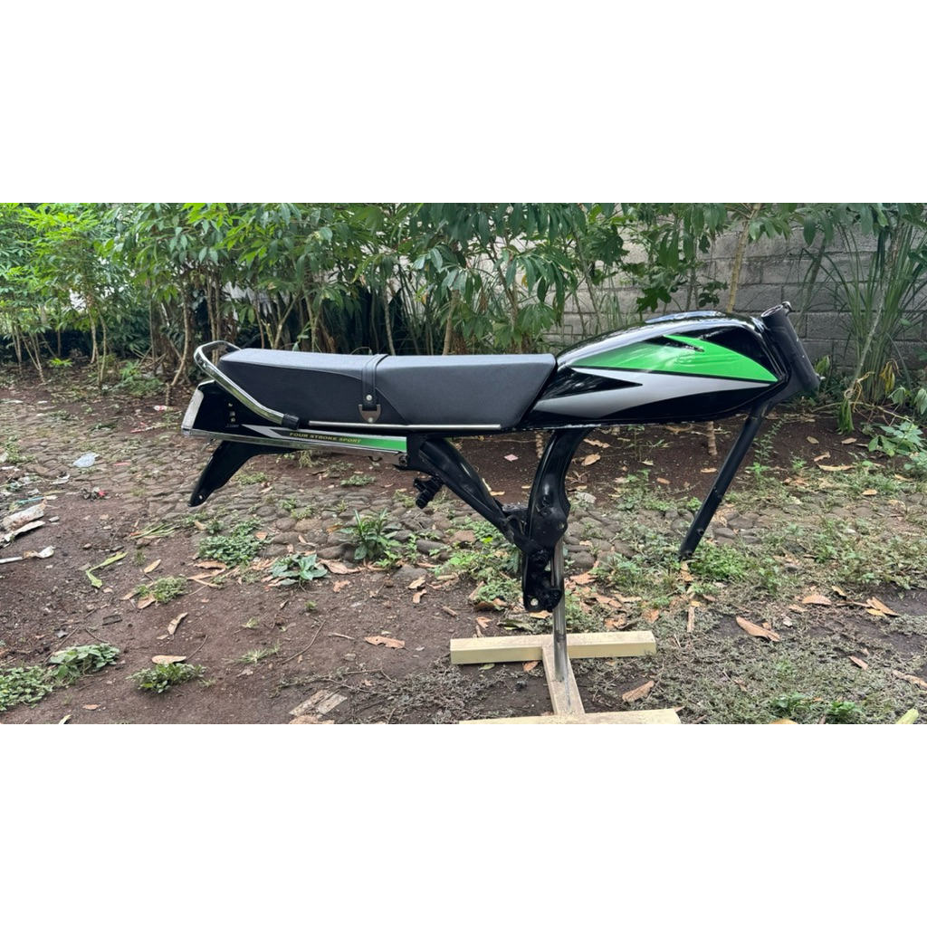 Bodi set bodiset rangka gl max pro original copotan