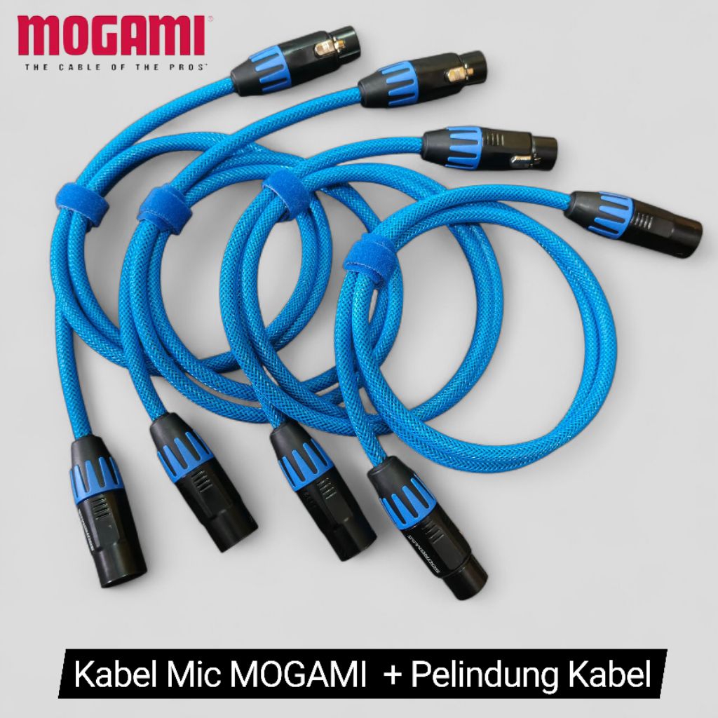 Kabel Mic Mogami Original Japan