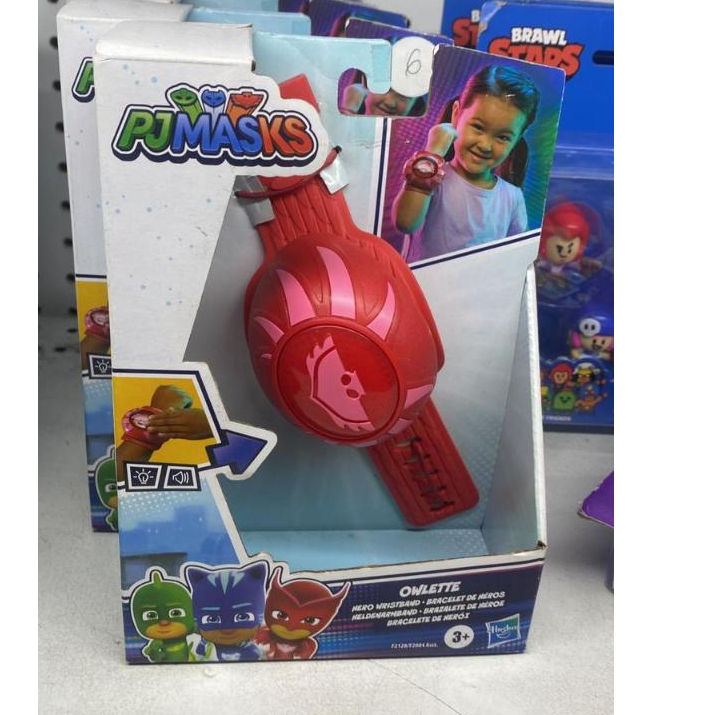 TOYS KINGDOM PJMASK BRACELET - MAINAN ANAK ORIGINAL