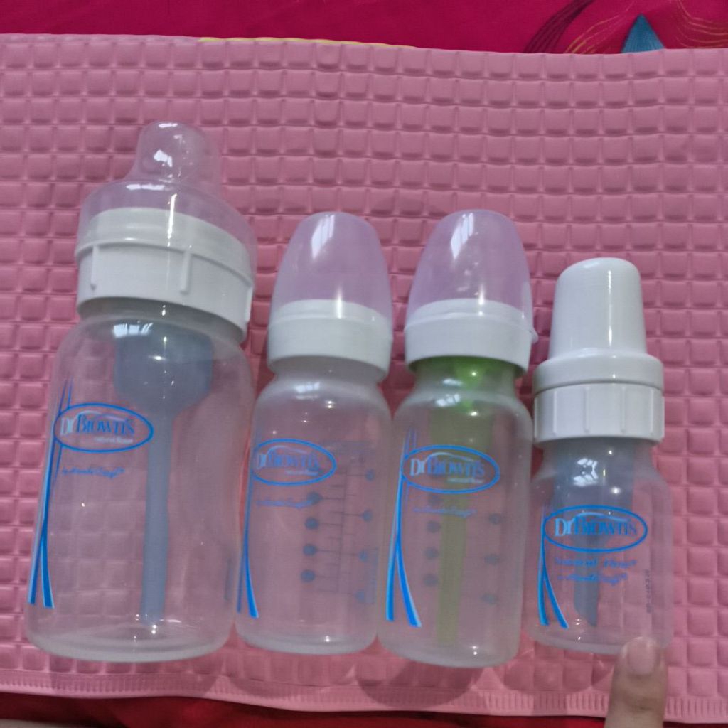 botol susu dr browns