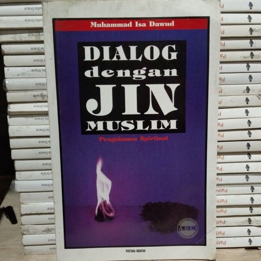 dialog dengan jin muslim