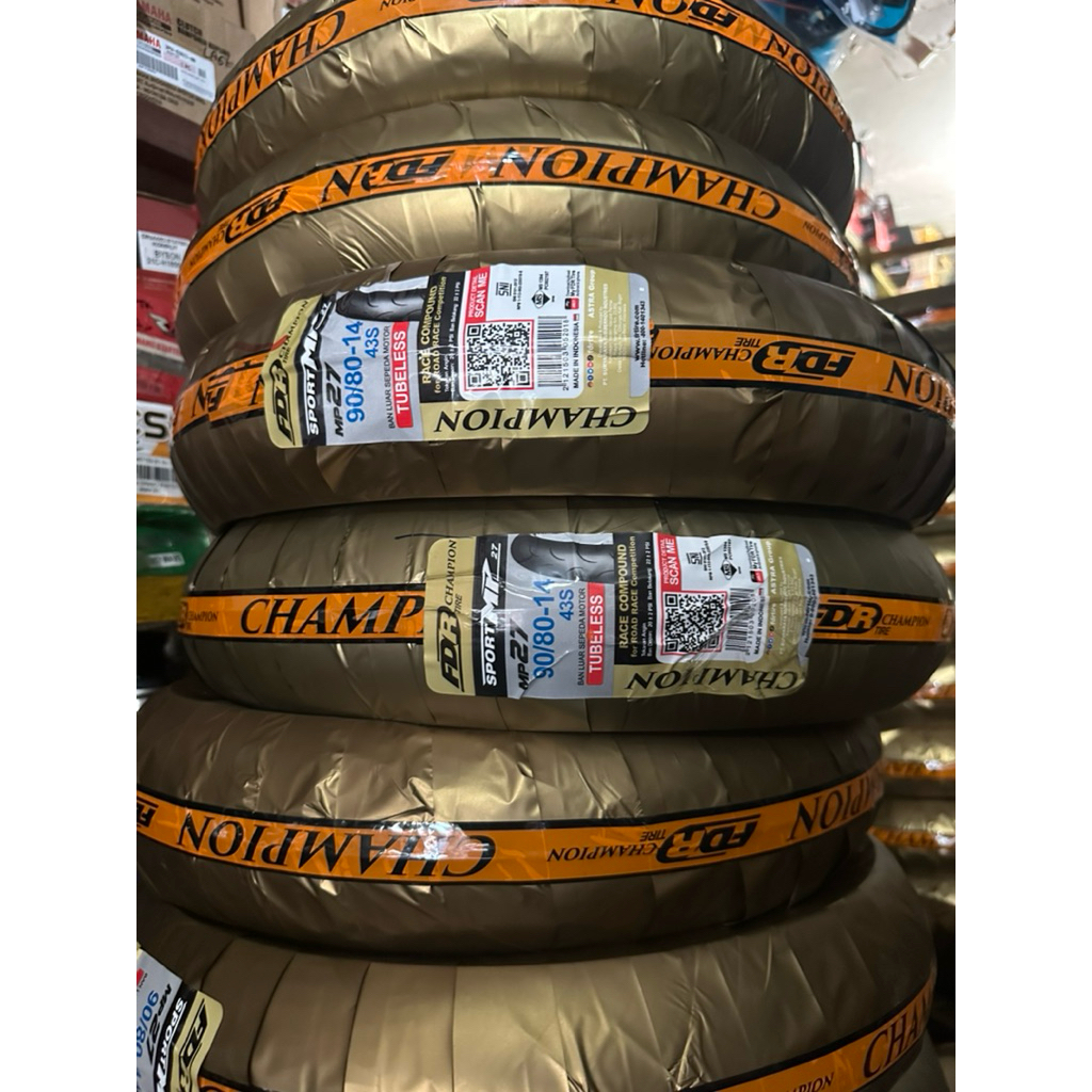 FDR MP 27 MP27 90/80-14 90 / 80 - 14