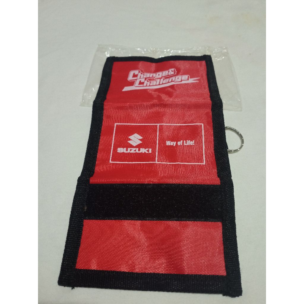 GANTUNGAN KUNCI DOMPET STNK SUZUKI SHOGUN R, SHOGUN 110, SHOGUN 125, SMASH, ARASHI, SKYWAVE ORIGINAL