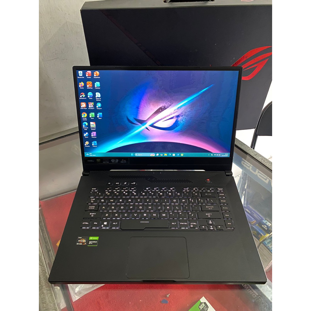 Asus ROG Zephyrus G15 GA502IU FULLSET