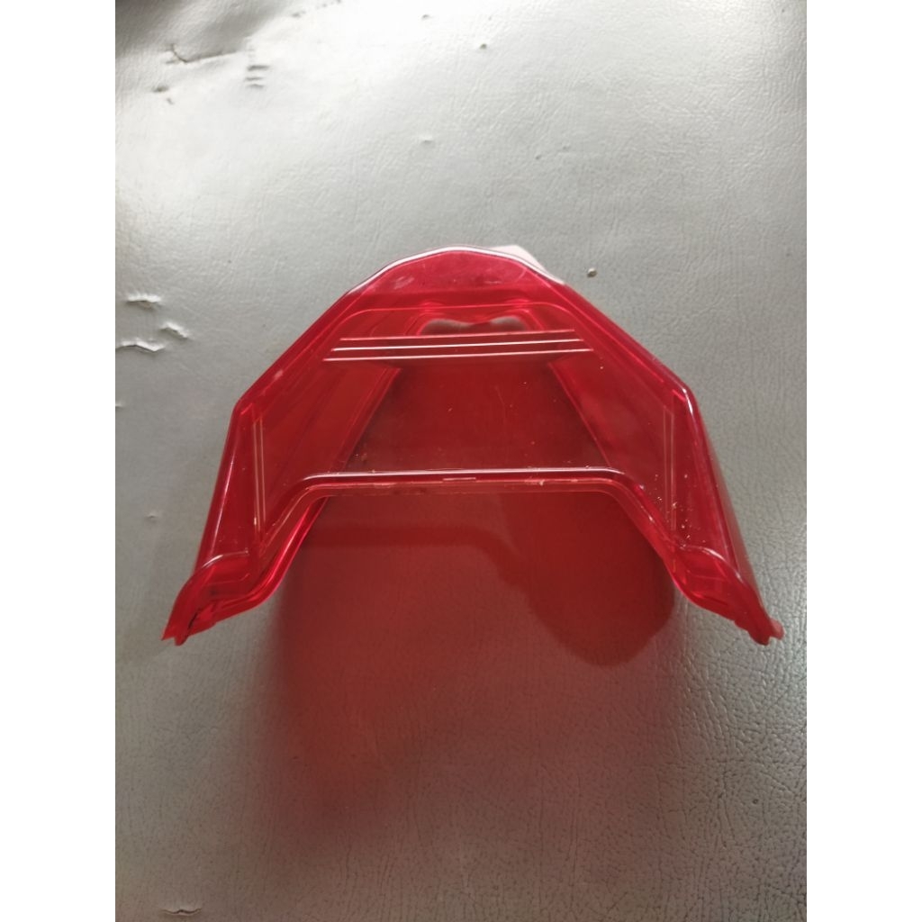 mika lampu Kawasaki athlete