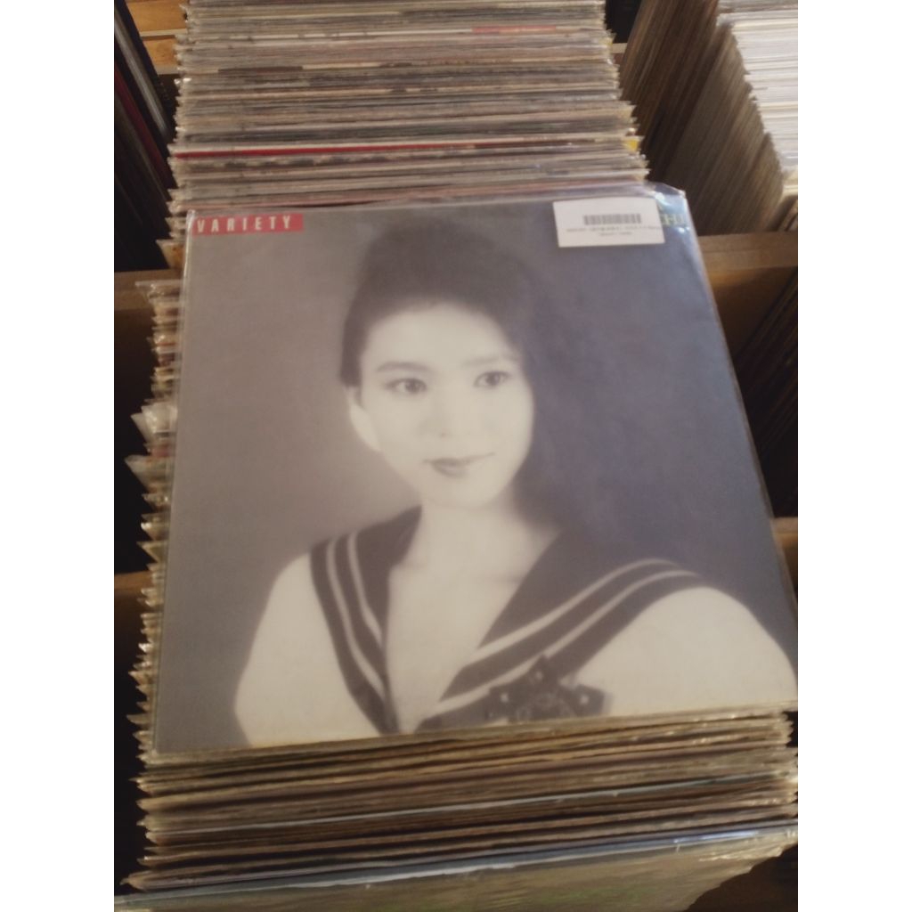 Vinyl Mariya Takeuchi - Variety