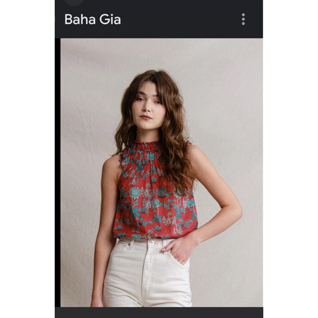 baha gia  pesanan crsl