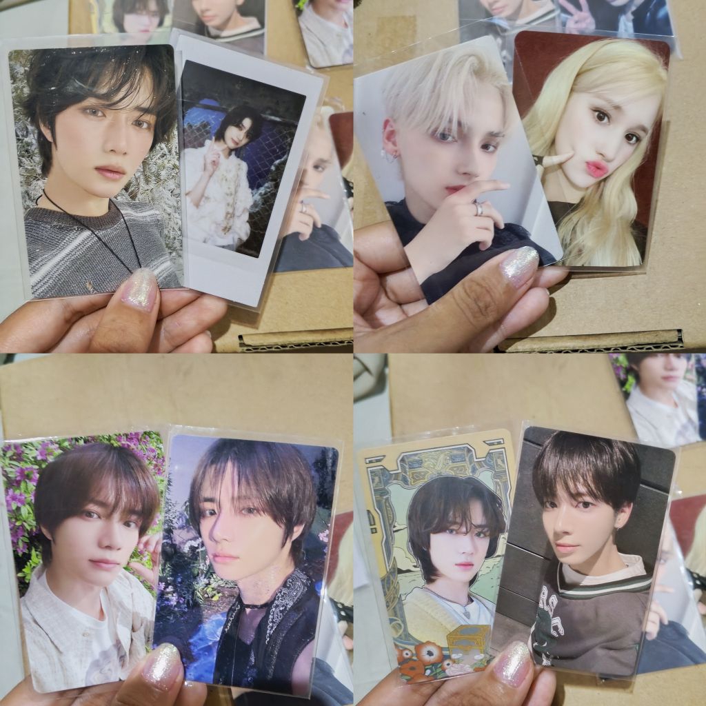 Photocard Beomgyu TXT