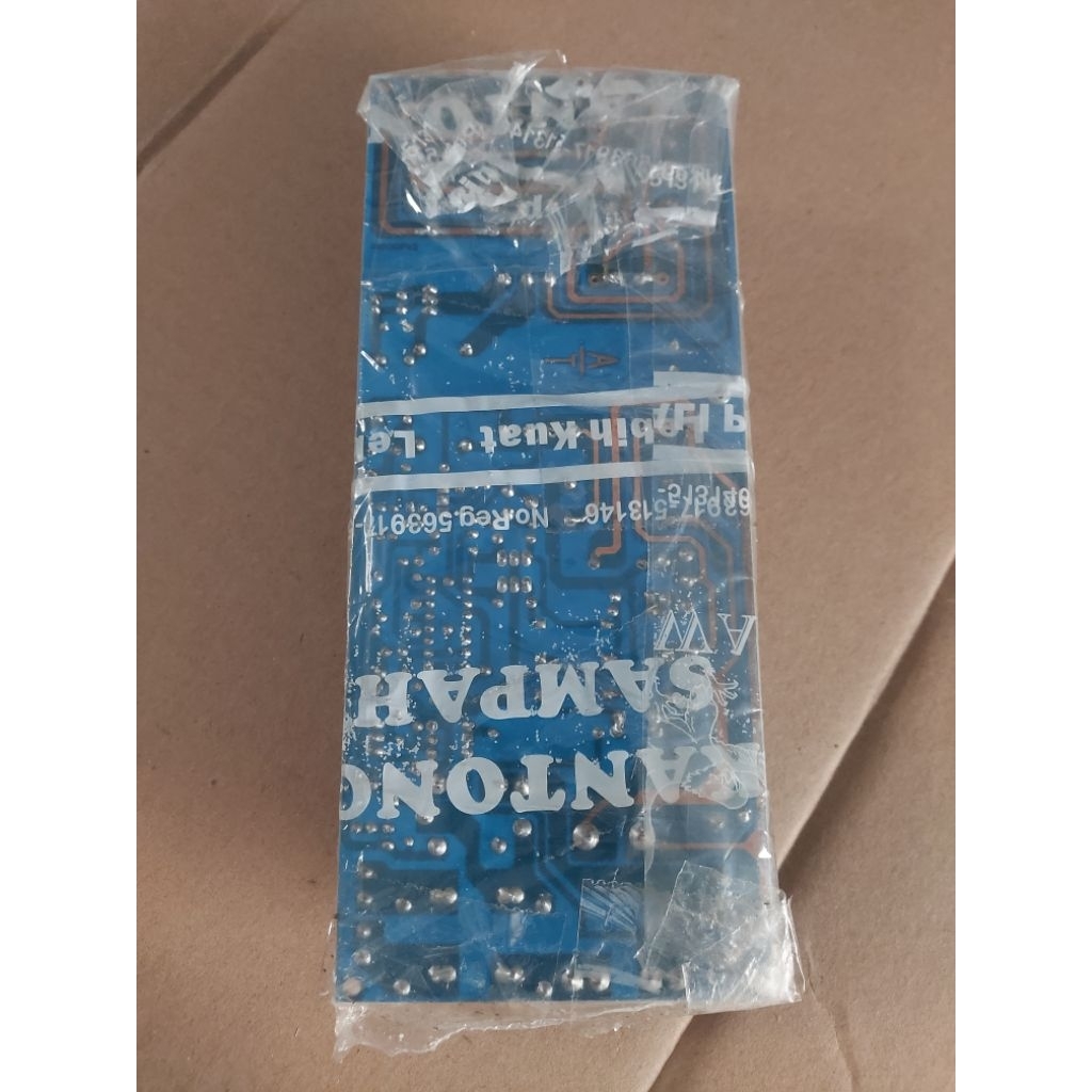 smps hb bekas masih normal