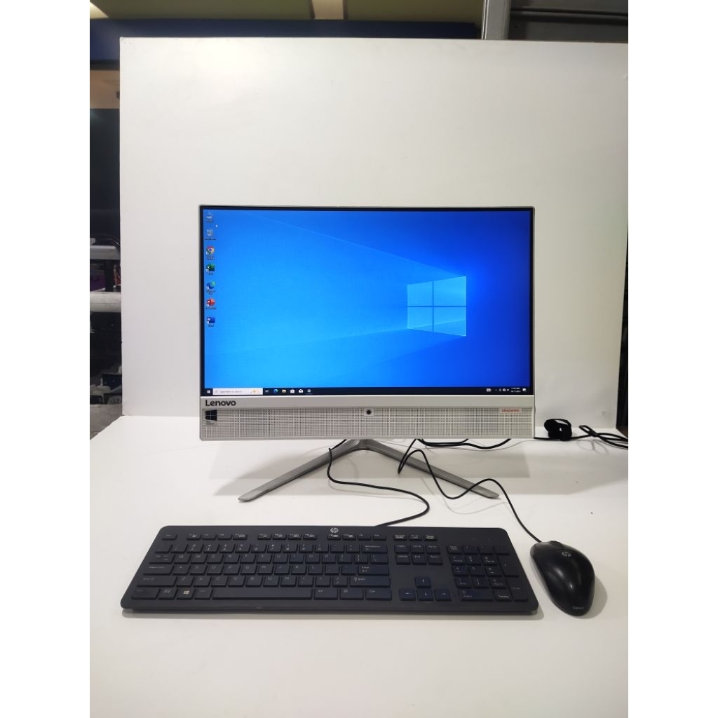 PC ALL IN ONE LENOVO IDEACENTRE 510-22ISH, core i5 gen 7