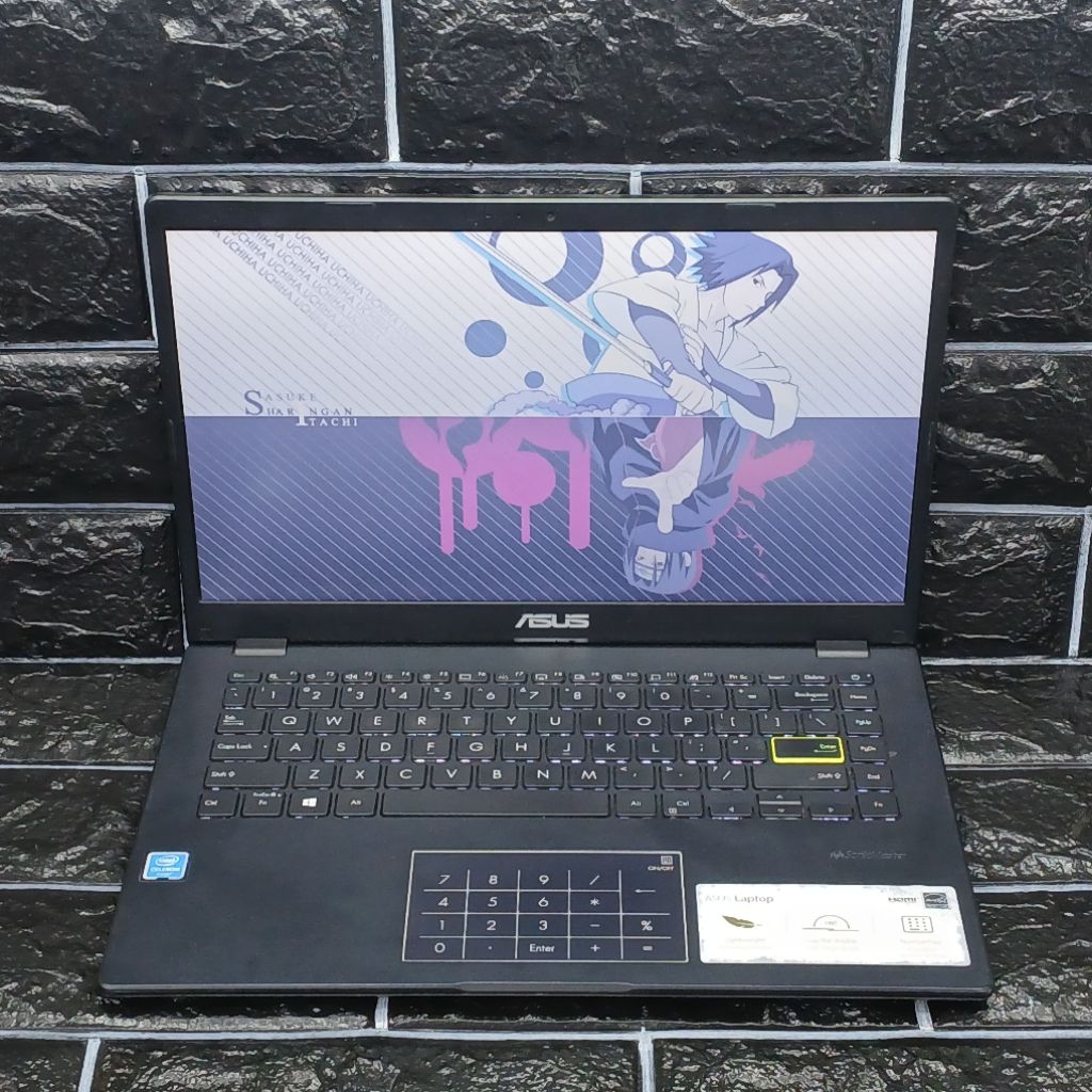 Laptop Asus Vivobook E410MA Intel Celeron N4020 4/512GB Backlight