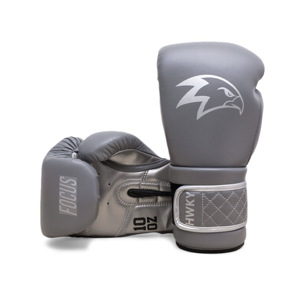 Preloved - Hawkeye Focus Boxing Gloves - Sarung Tinju Bekas - Sarung Tinju Second
