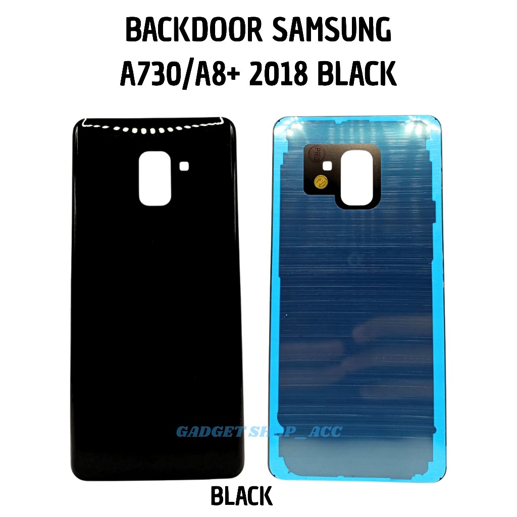 BACKDOOR SAMSUNG A730/A8+ 2018 (OEM)