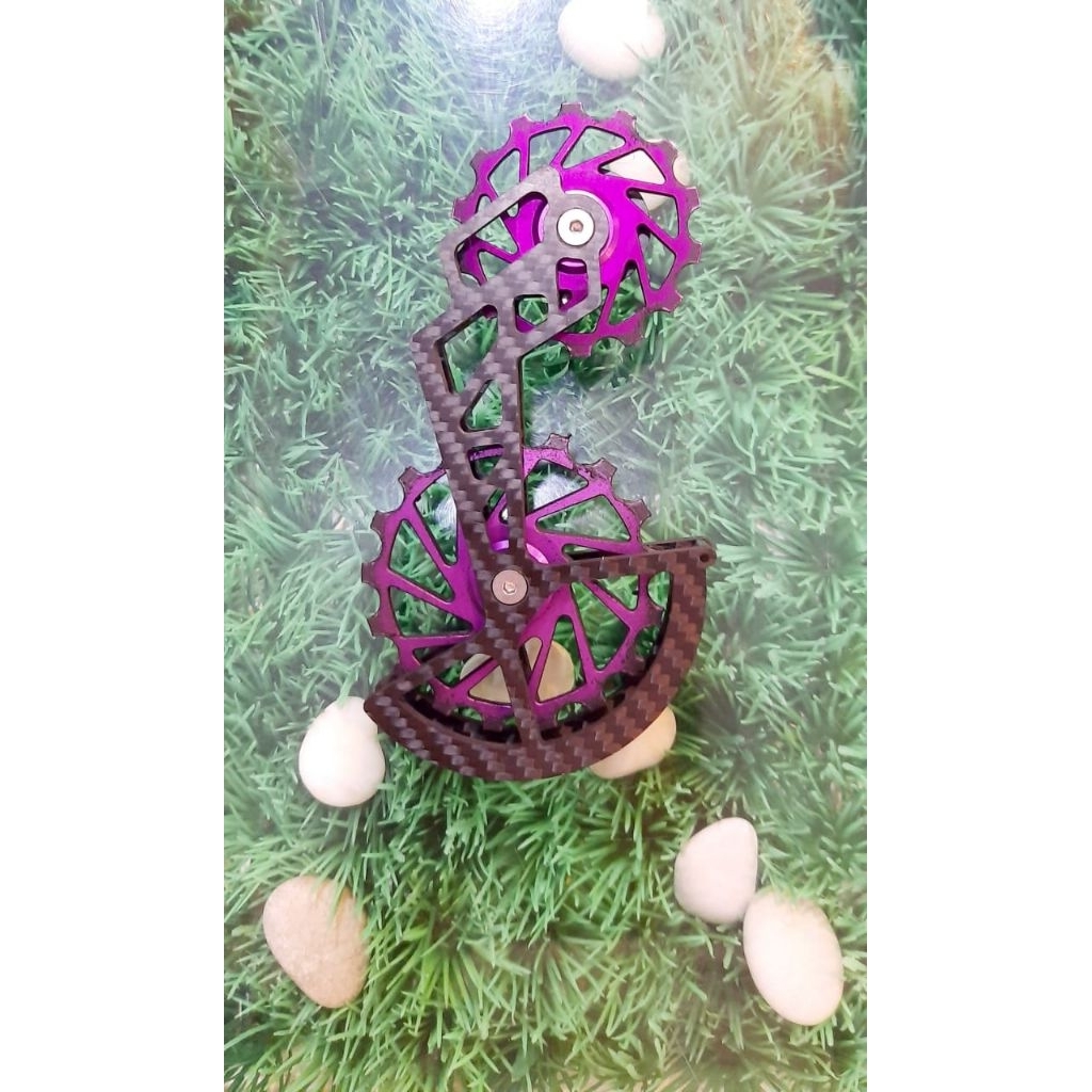 OSPW Nova Ride Gen 2 For Ultegra 11spd/Dura ace 11 spd Second