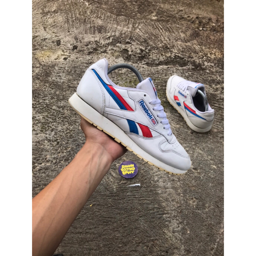 Reebok classic leather