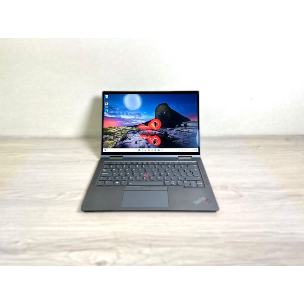 LAPTOP LENOVO THINKPAD X1 YOGA 6TH | CORE I7 GEN 11 EVO | RAM 32GB SSD 512GB | TOUCH 2 IN 1 | FULLSE