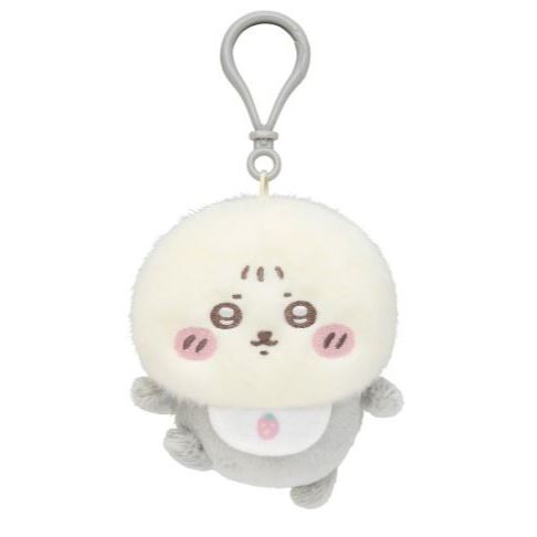 [Ready Stock] Chiikawa Baby - Baby Mascot Rakko 10cm Original Chiikawa Market