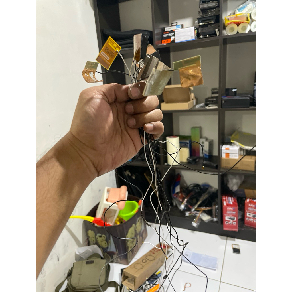 Kabel Wifi Original Copotan Laptop