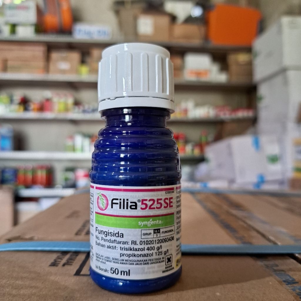 FUNGISIDA SISTEMIK FILIA 525 SE 50 ML