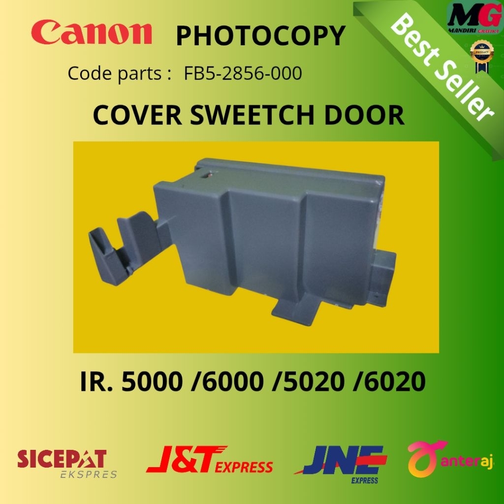 COVER SWEETCH DOOR. IR 5000 /6000 /5020 /6020