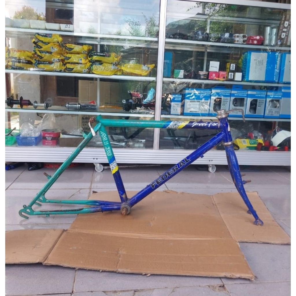 Country Fox Federal 20