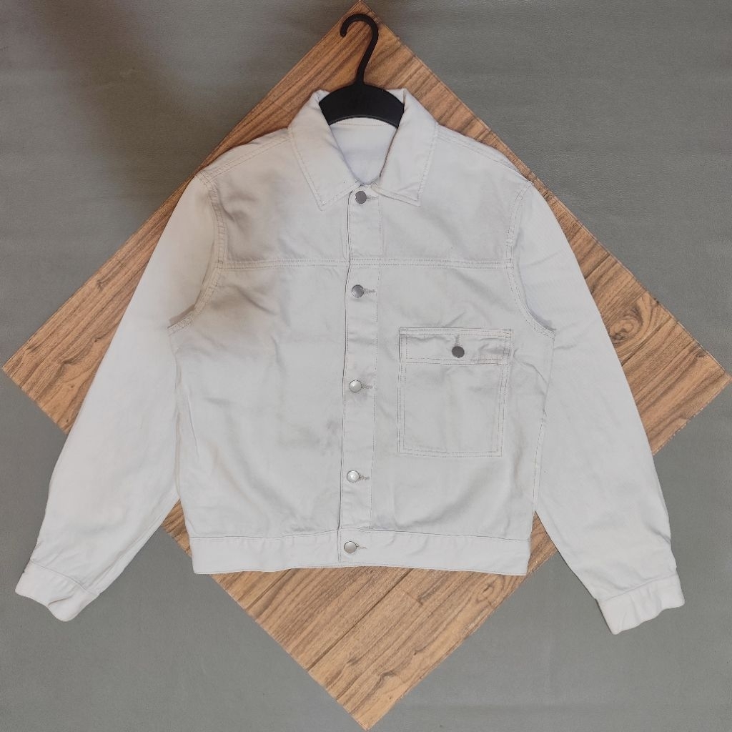 trucker jeans 8 second