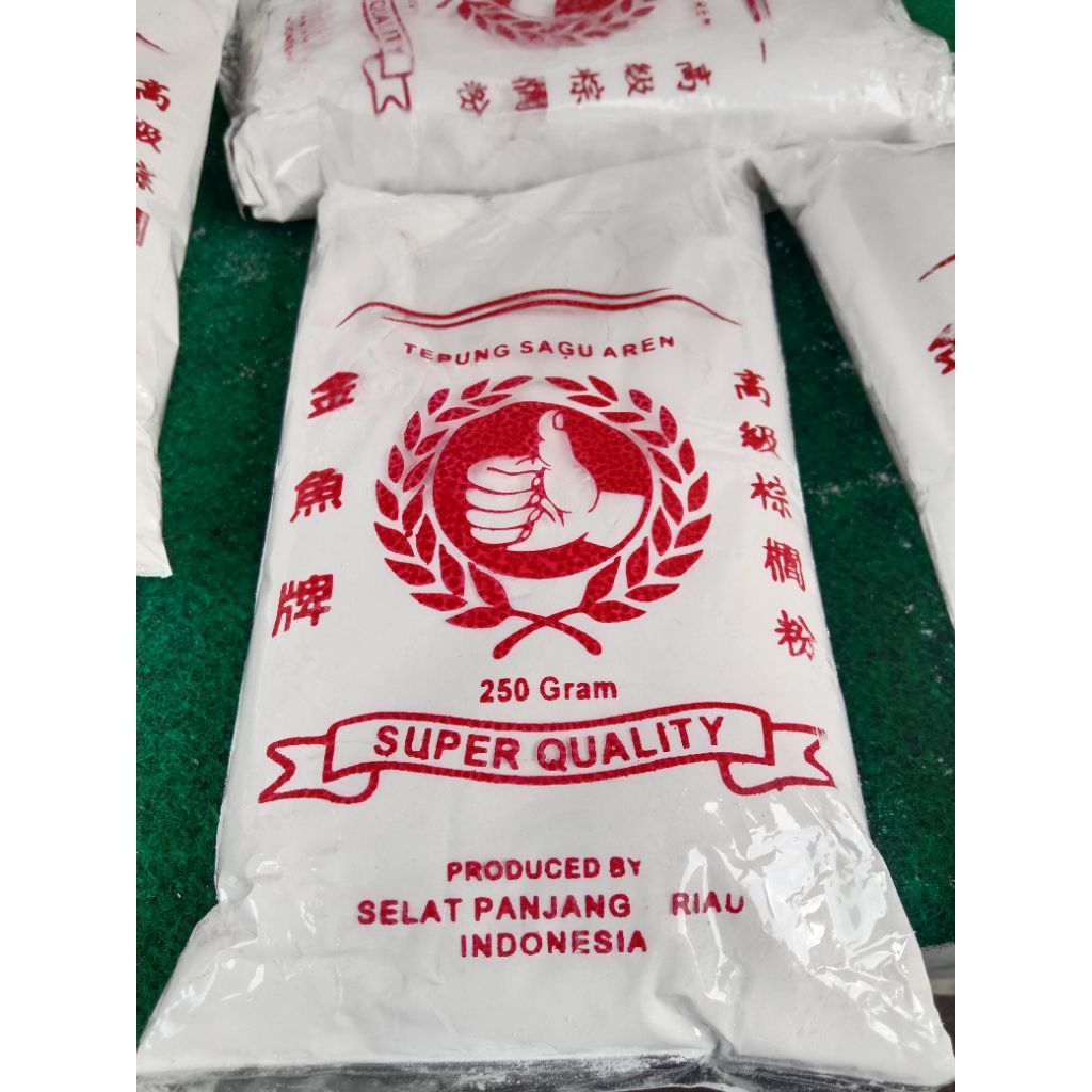 Tepung Sagu Aren Tepung Khusus Bakso