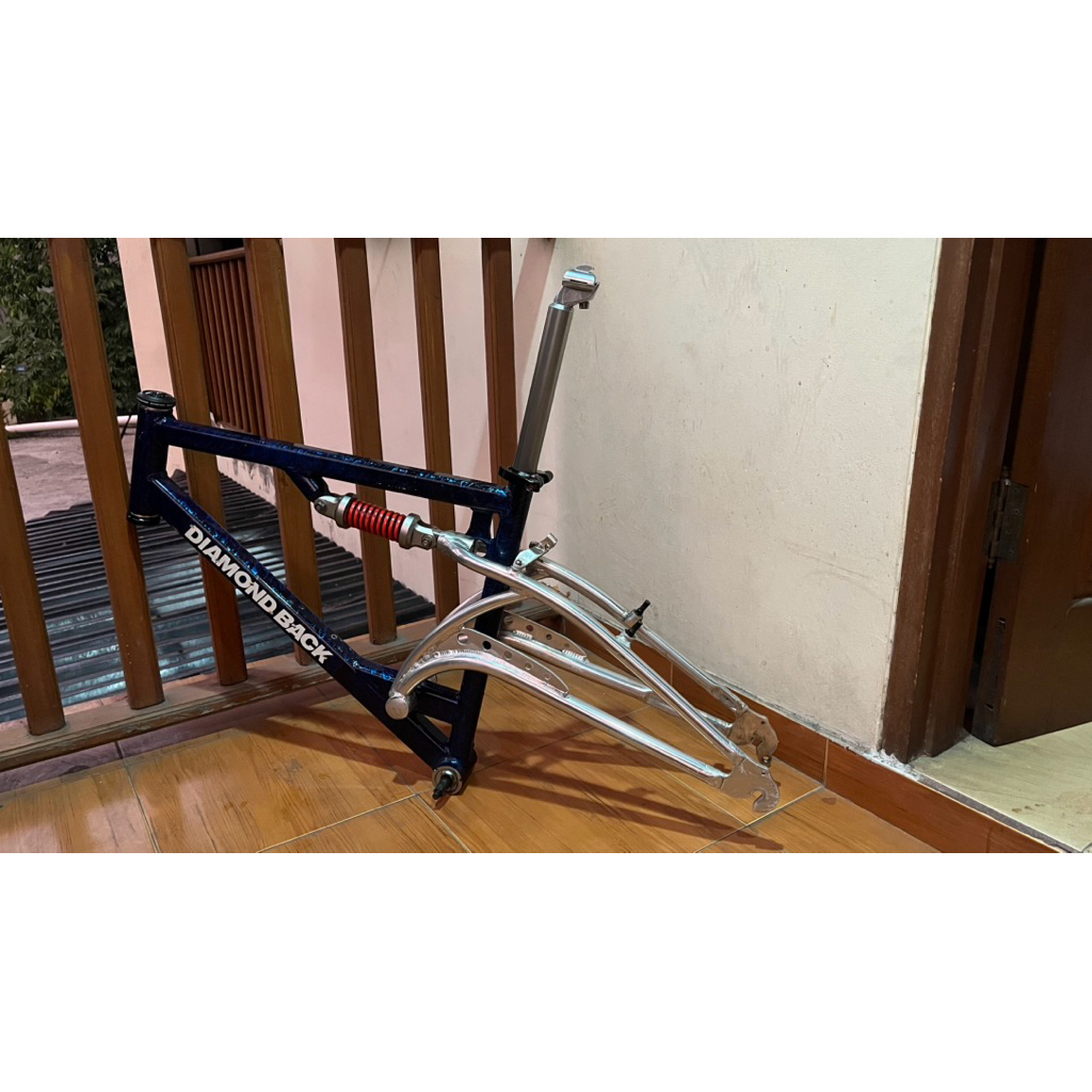 frame sepeda elevated mtb