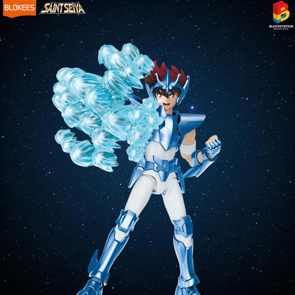 Blokees Saint Seiya Champion Class 04 - Pegasus Seiya
