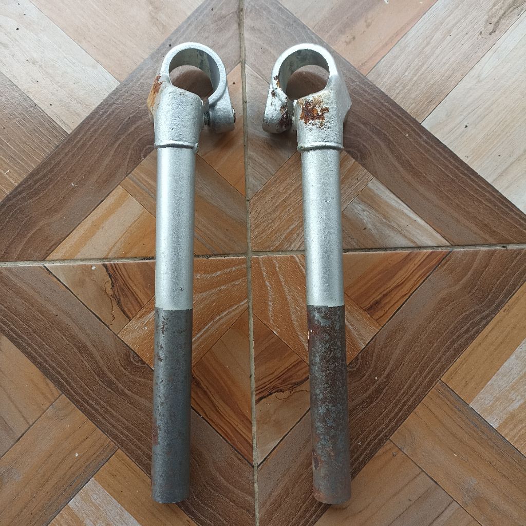 stang stir as 31mm handlebar Honda NSR 150rr nsr rr astra NOS Good Quality