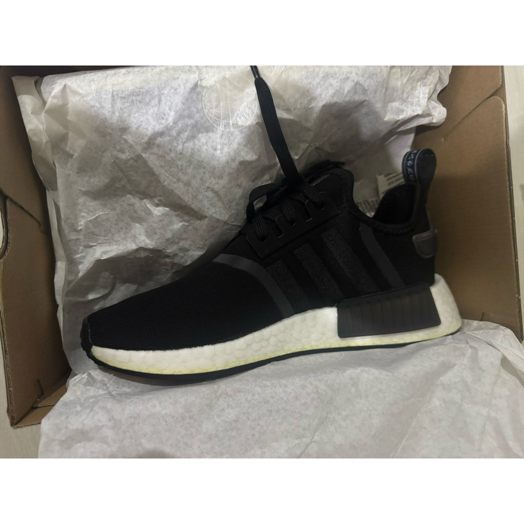 Adidas NMD R1 W core black HQ4247
