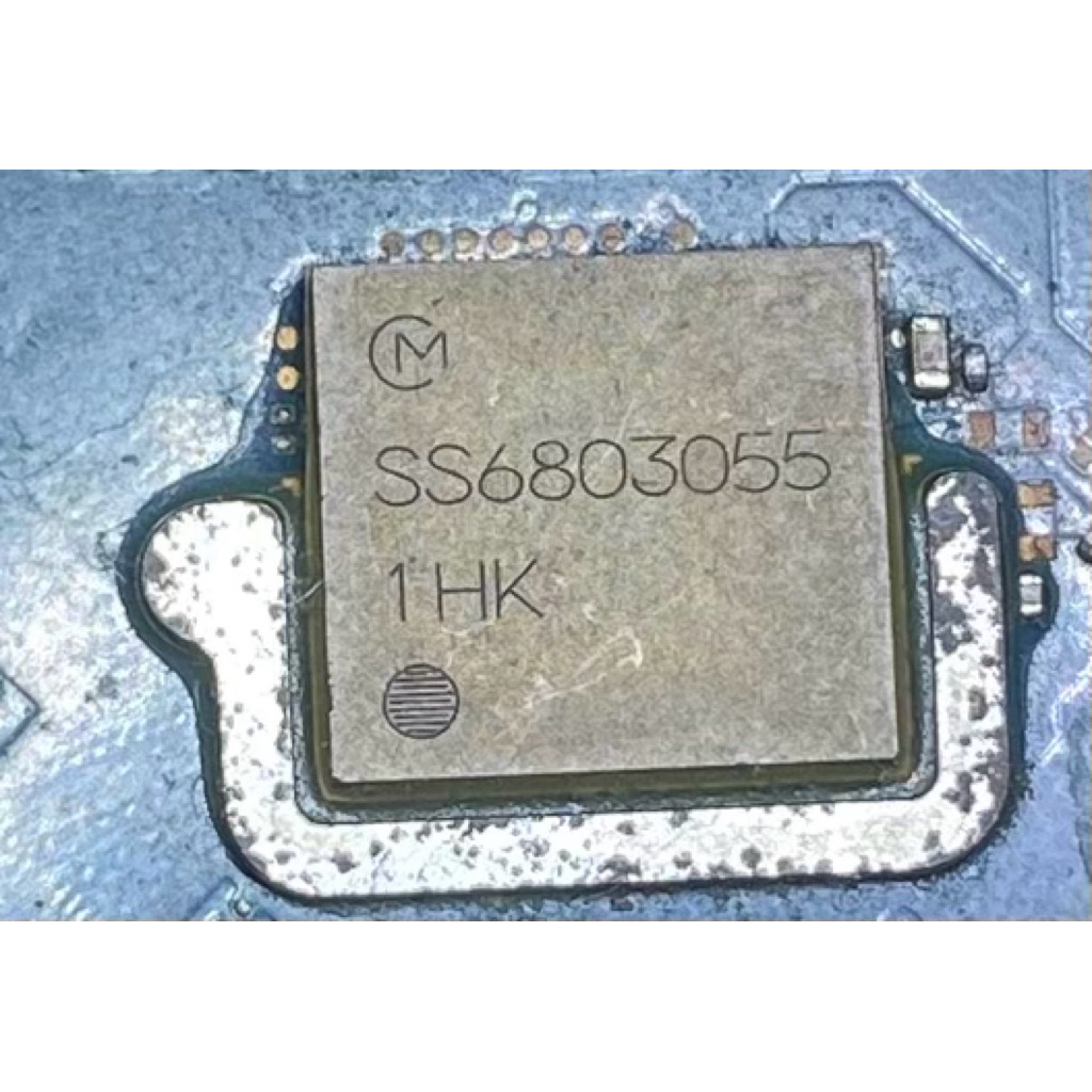 IC WIFI SS6803055 Sony Xperia X Compact SO-02J F5321 original tested