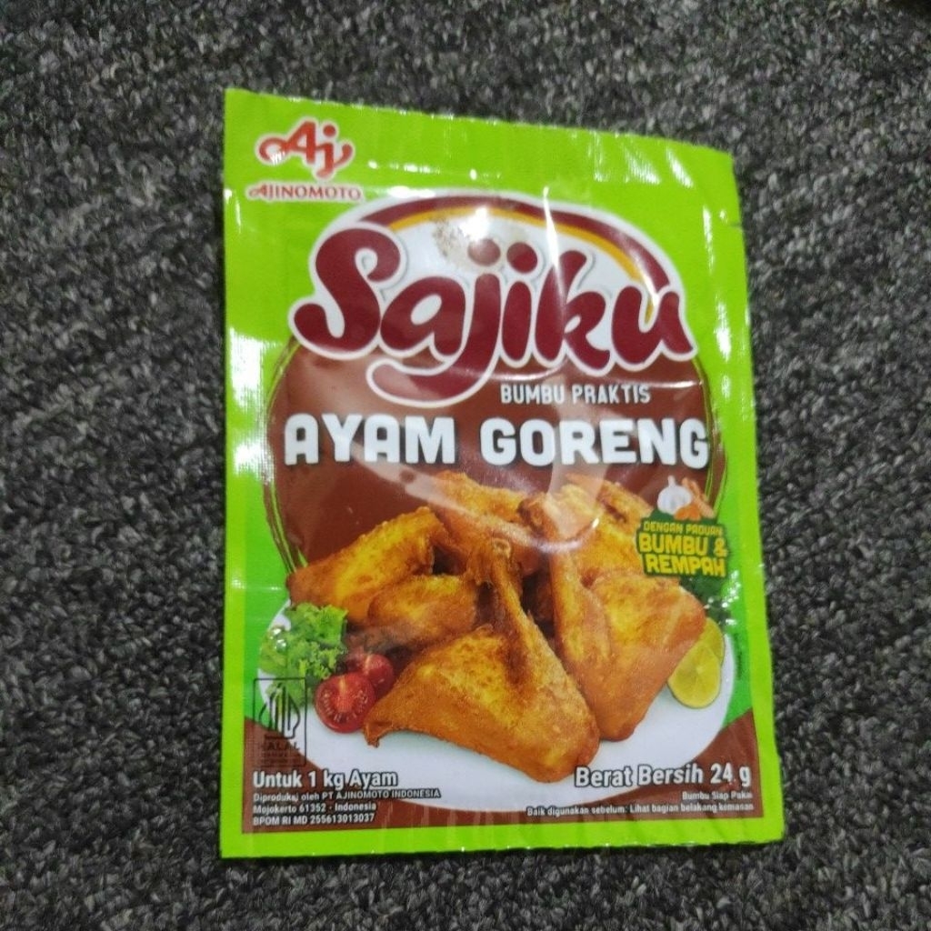 Sajiku Ayam Goreng