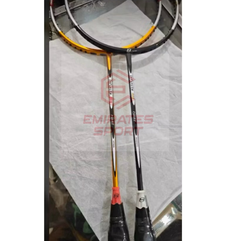 Raket badminton HART Infinite 888 attack / defence