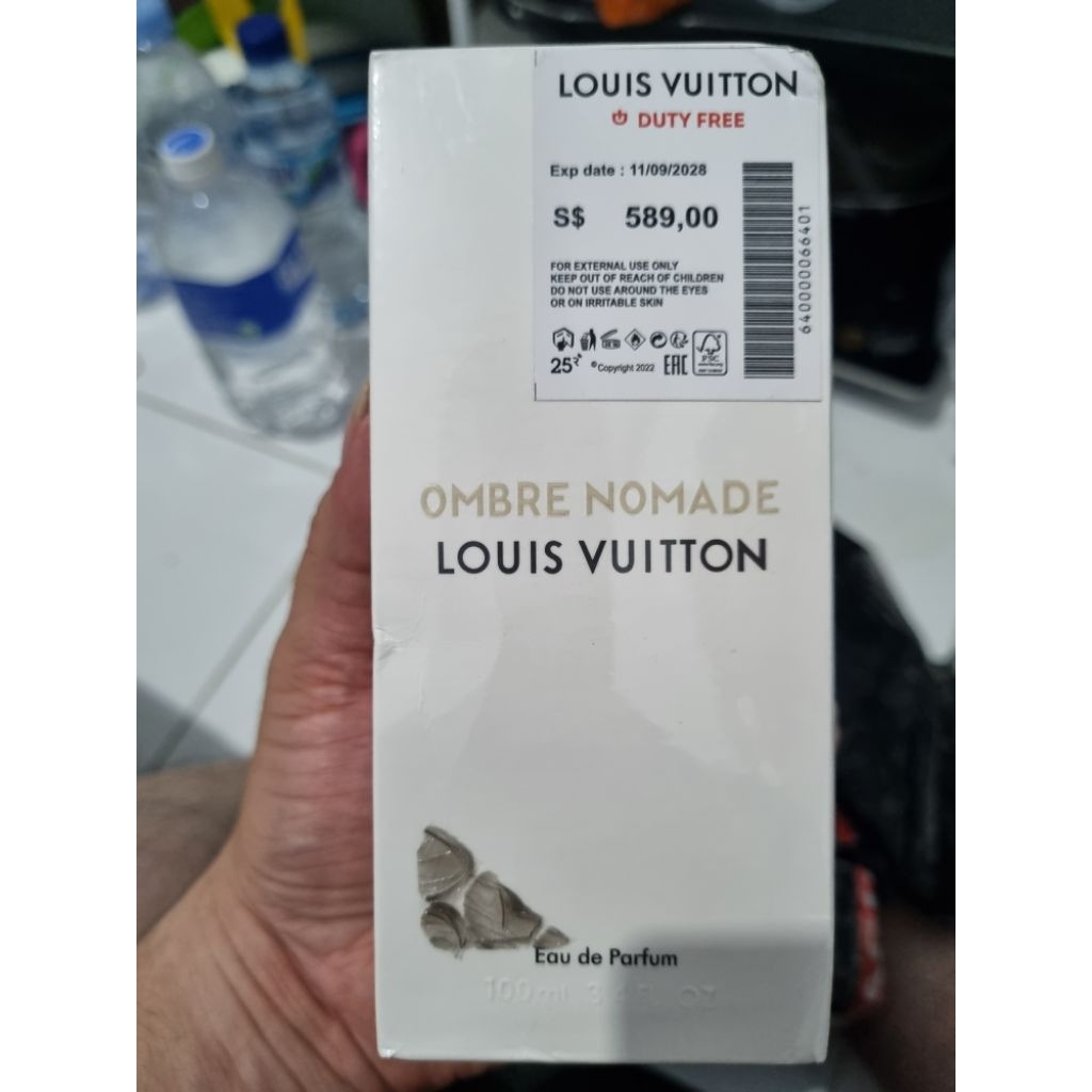 EDP - LV Ombre Nomade - Original Parfum