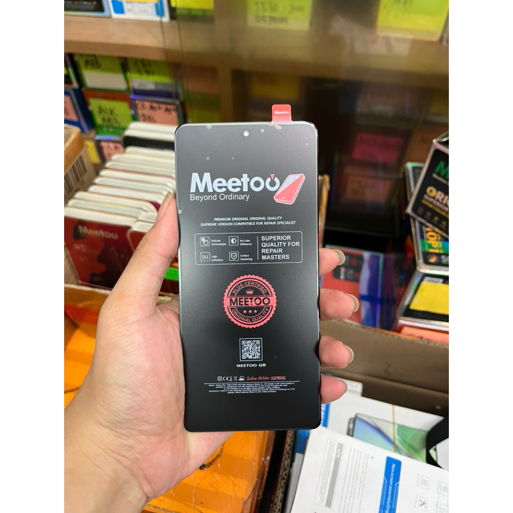 LCD TOUCHSCREEN XIAOMI REDMU NOTE 13 PRO 4G / POCCO M6 PRO ORIGINAL FULLSET COMPLET