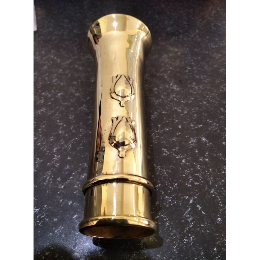 Tongkat komando TNI AD LETKOL