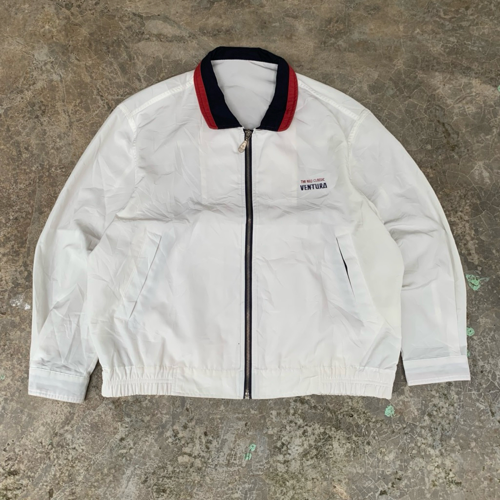 Ventura work jacket boxy