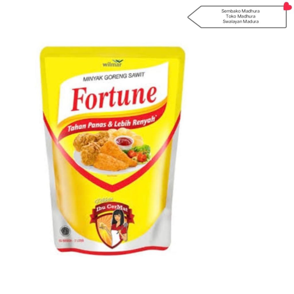 Fortune 2 Liter