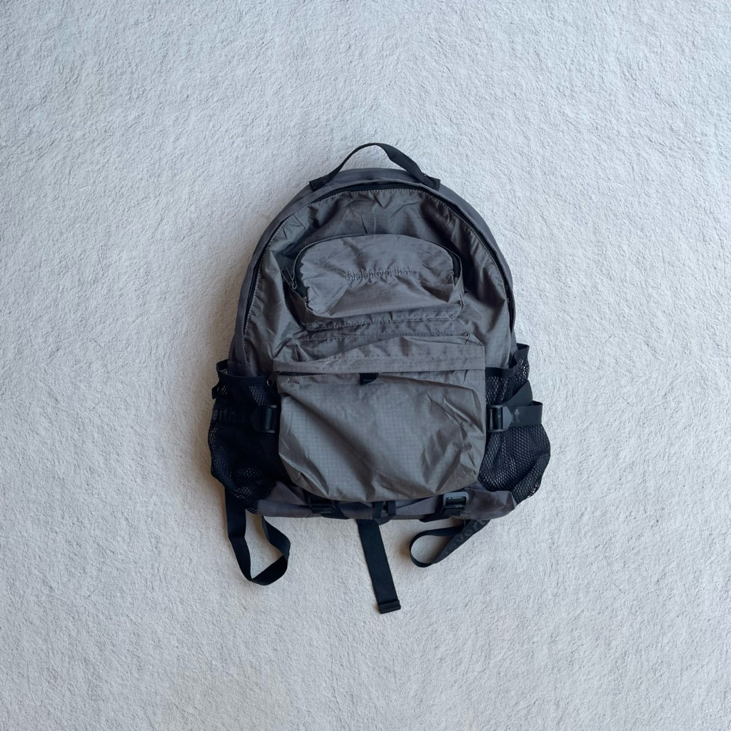 Backpack Thisisneverthat Ripstop grey