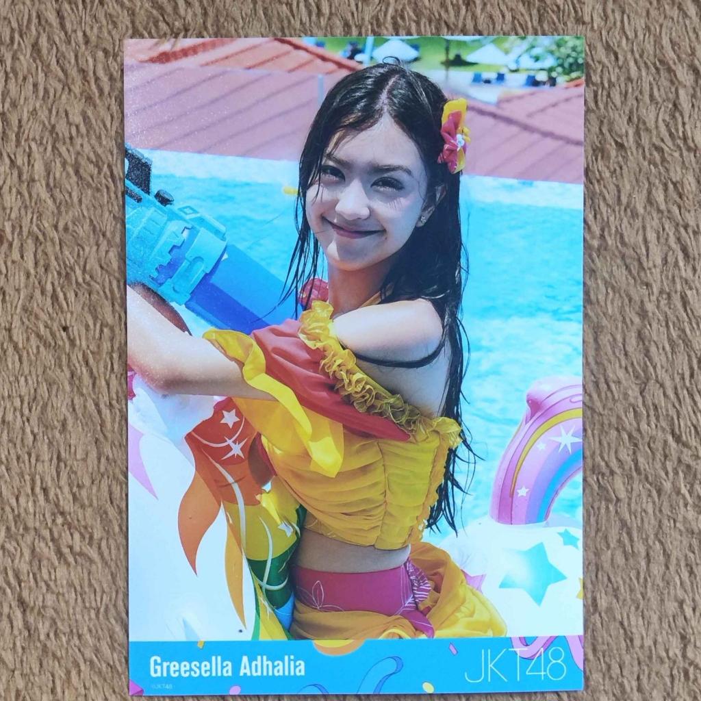Photopack JKT48 Sister Reunion Event - 2025 : Greesella Adhalia [Greesel] (Oh My Pumpkin)