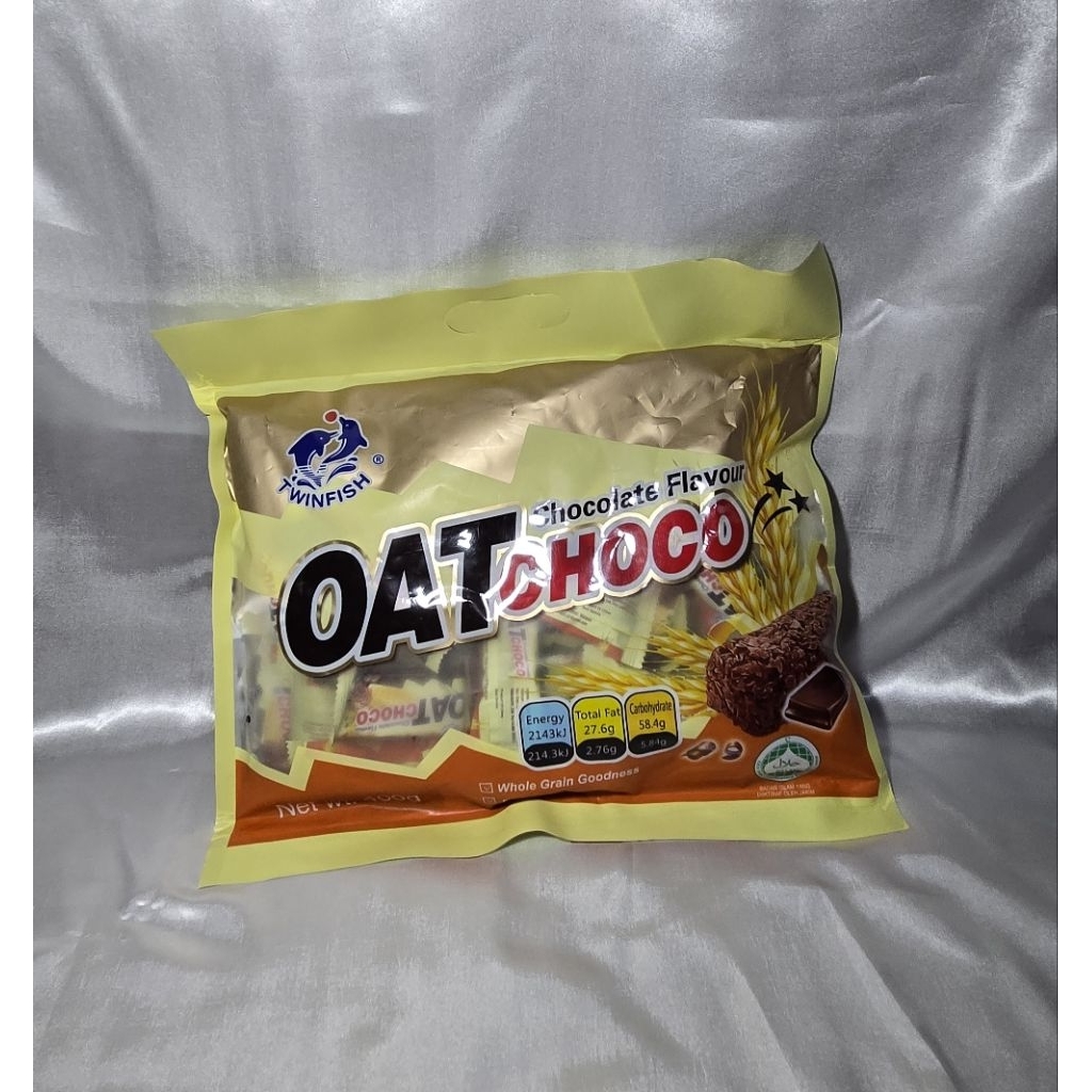 Oat Choco Malaysia