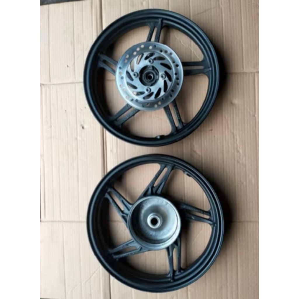 Velg Pelek Pelek Beat Ecco Original