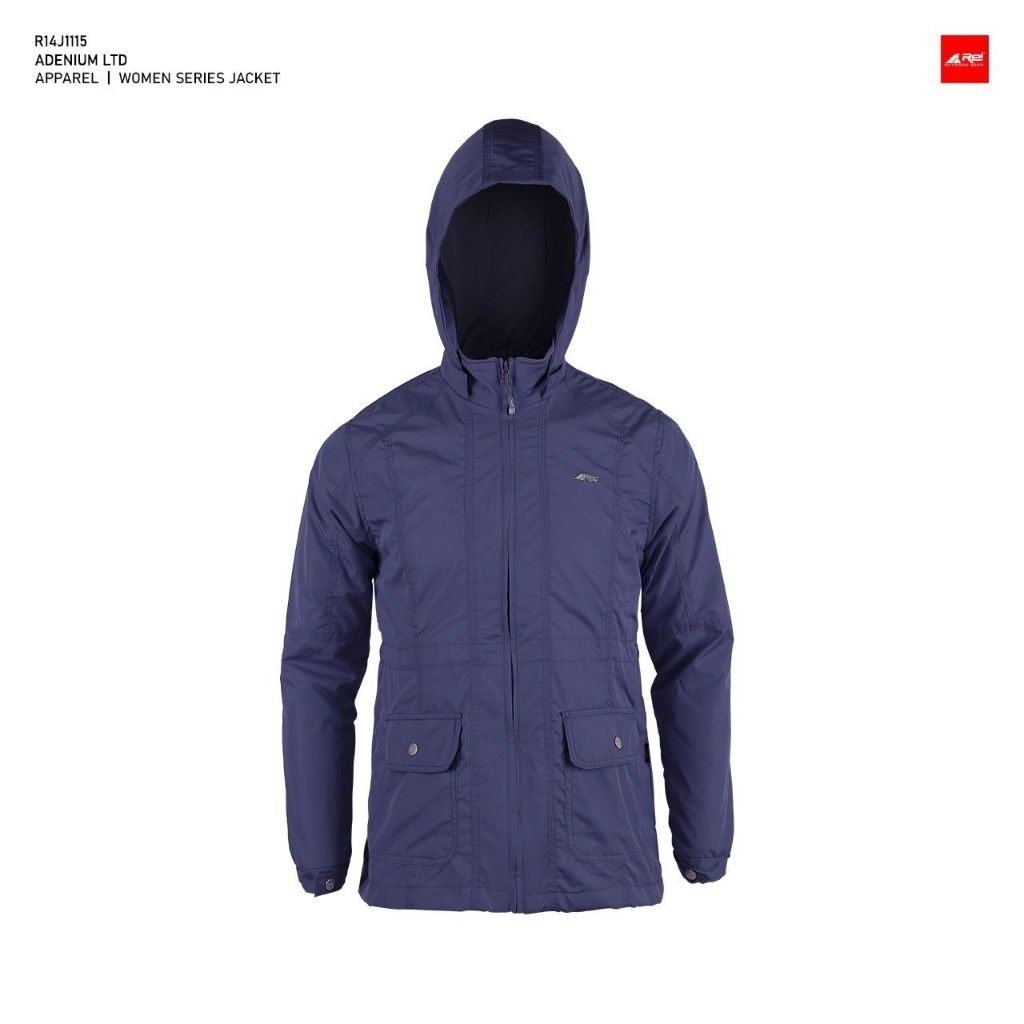 Jaket Gunung Wanita Adenium Arei Outdoorgear