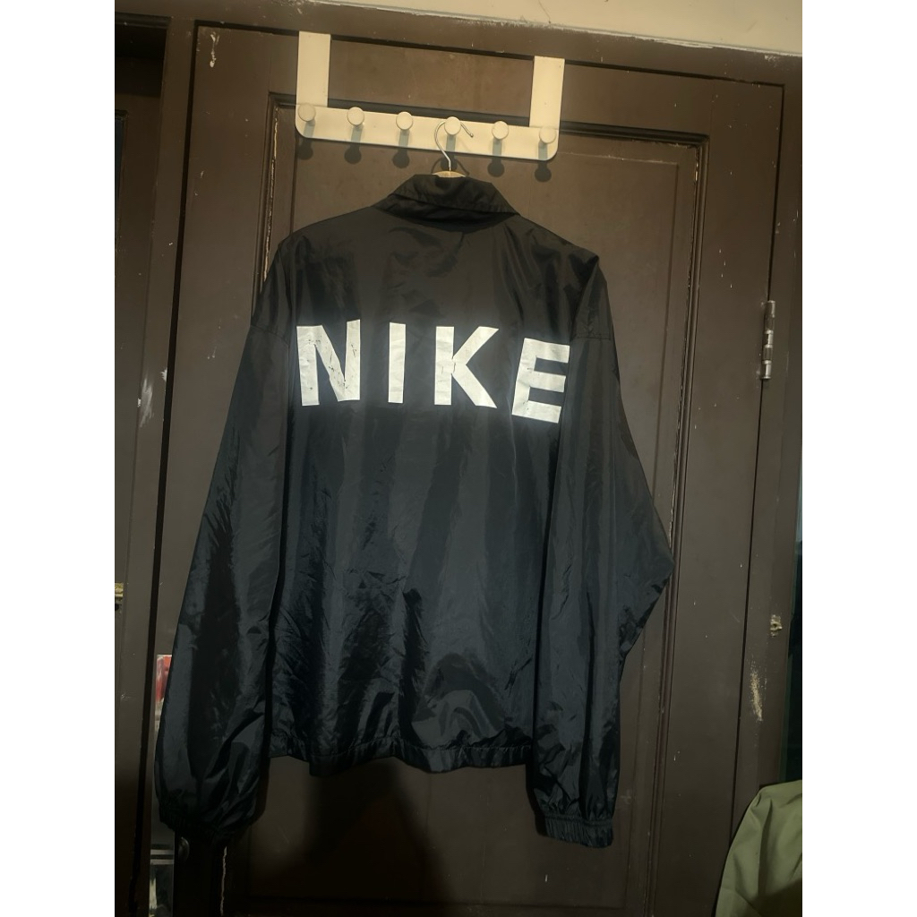 coach jacket vintage nike