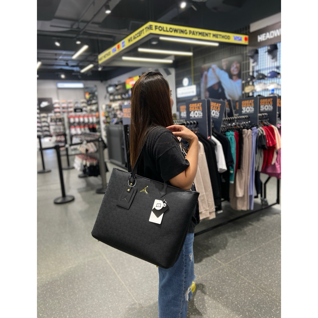 tas totebag Jordan original